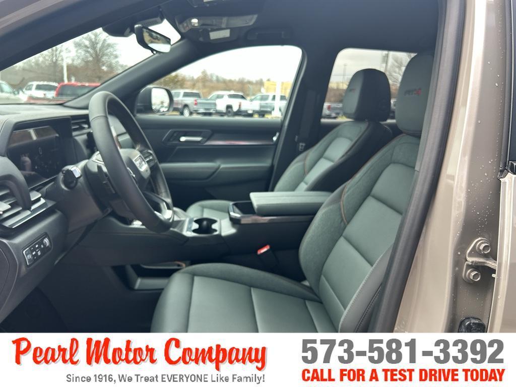 new 2026 GMC Terrain car, priced at $39,685