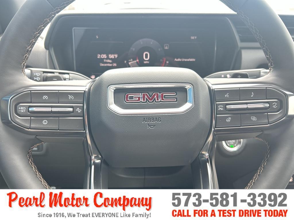 new 2026 GMC Terrain car, priced at $39,685