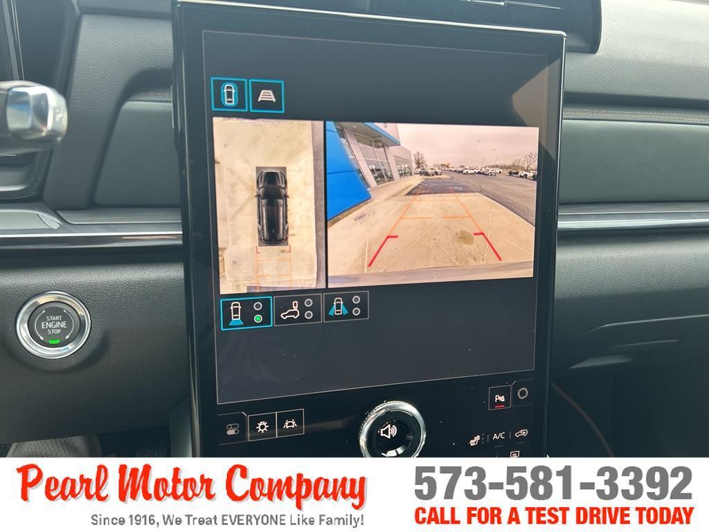 new 2026 GMC Terrain car, priced at $39,685