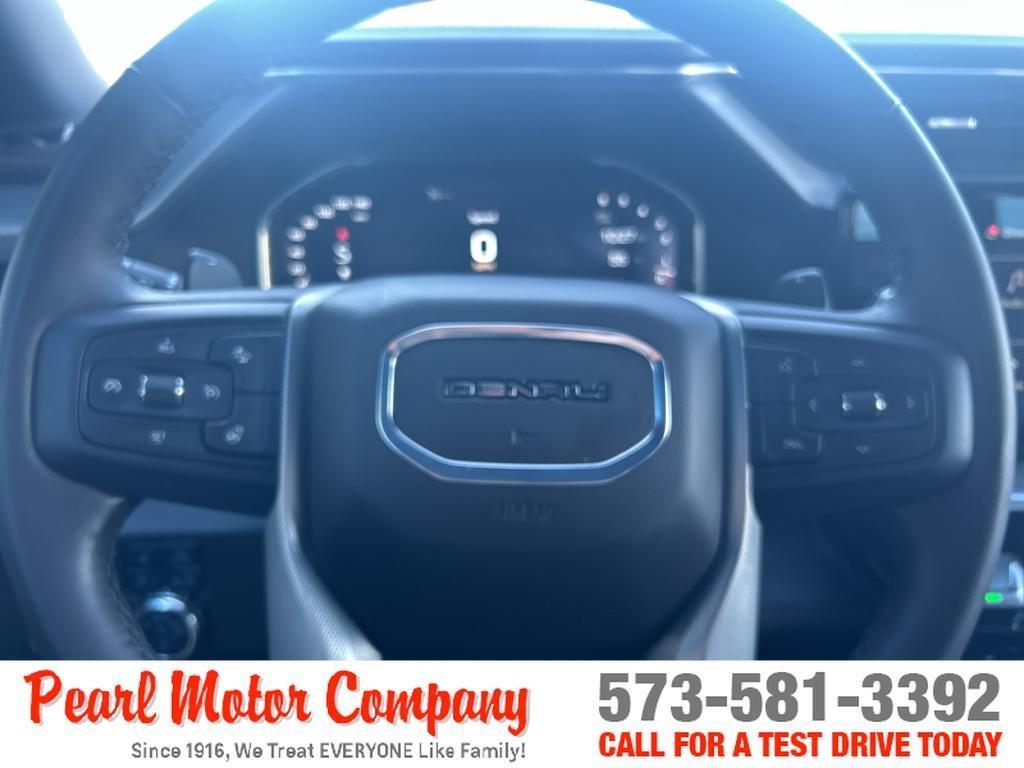 used 2024 GMC Sierra 1500 car, priced at $53,750