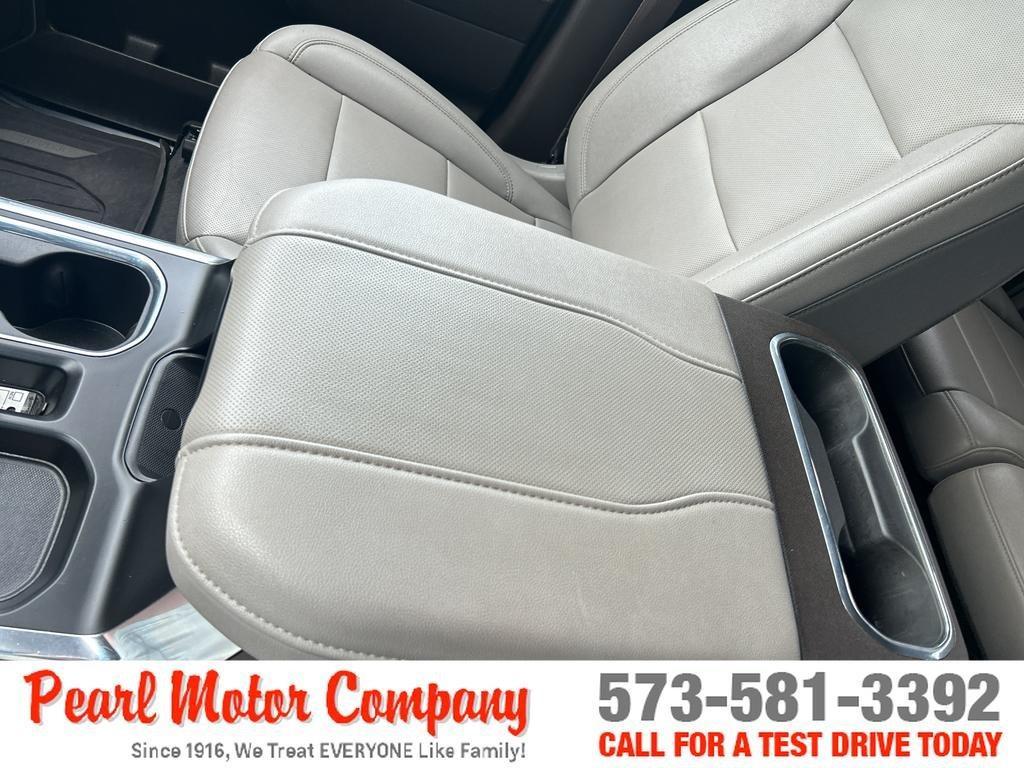 used 2023 GMC Sierra 1500 car, priced at $41,500