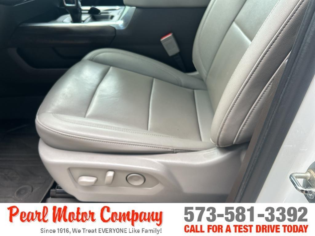 used 2023 GMC Sierra 1500 car, priced at $41,500