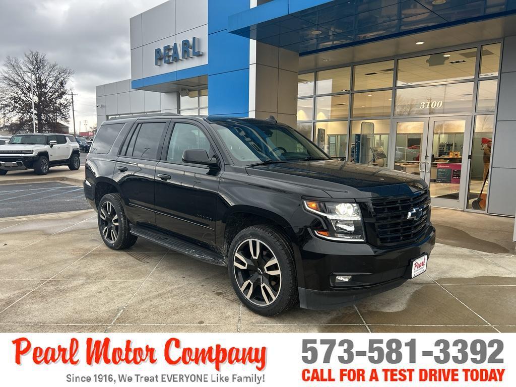 used 2019 Chevrolet Tahoe car, priced at $37,500