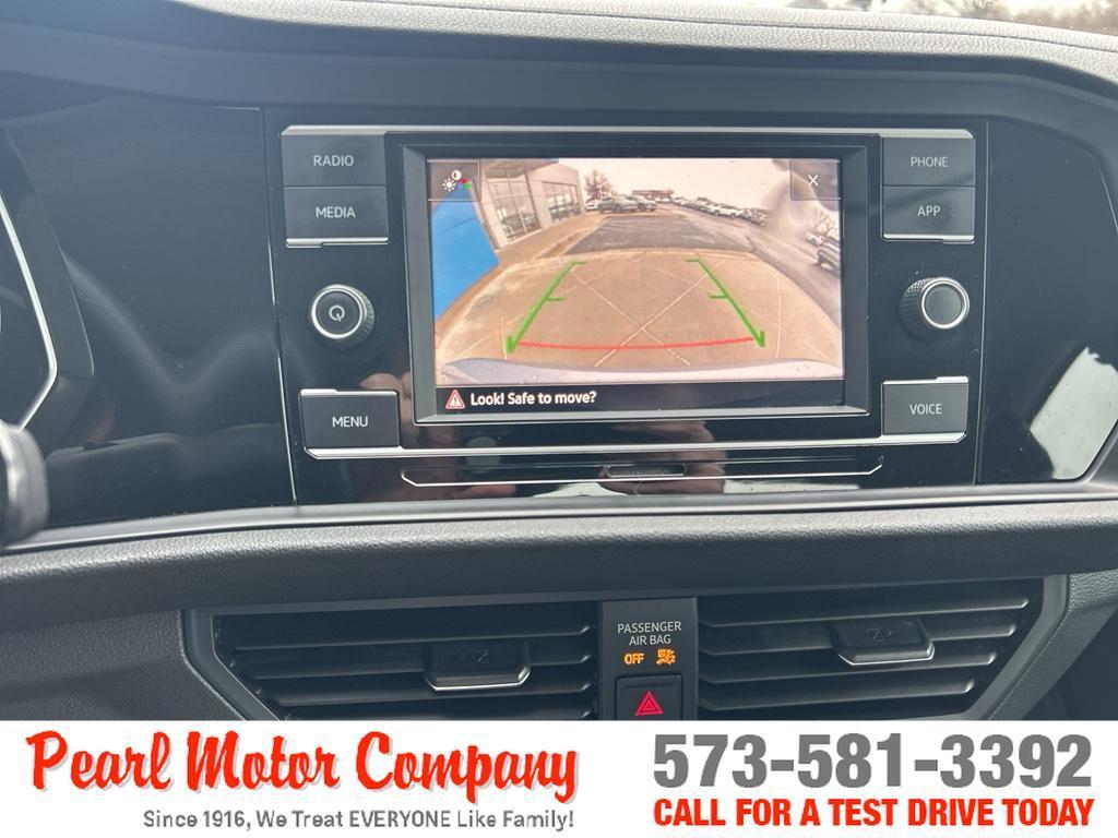 used 2020 Volkswagen Jetta car, priced at $16,250