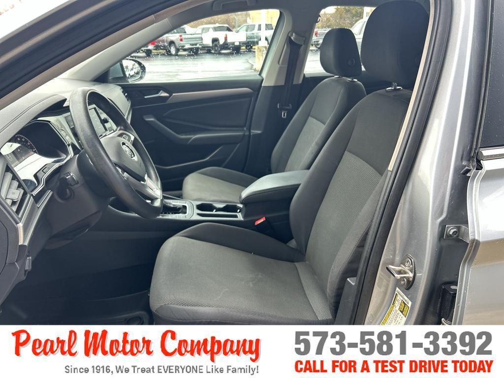 used 2020 Volkswagen Jetta car, priced at $16,250
