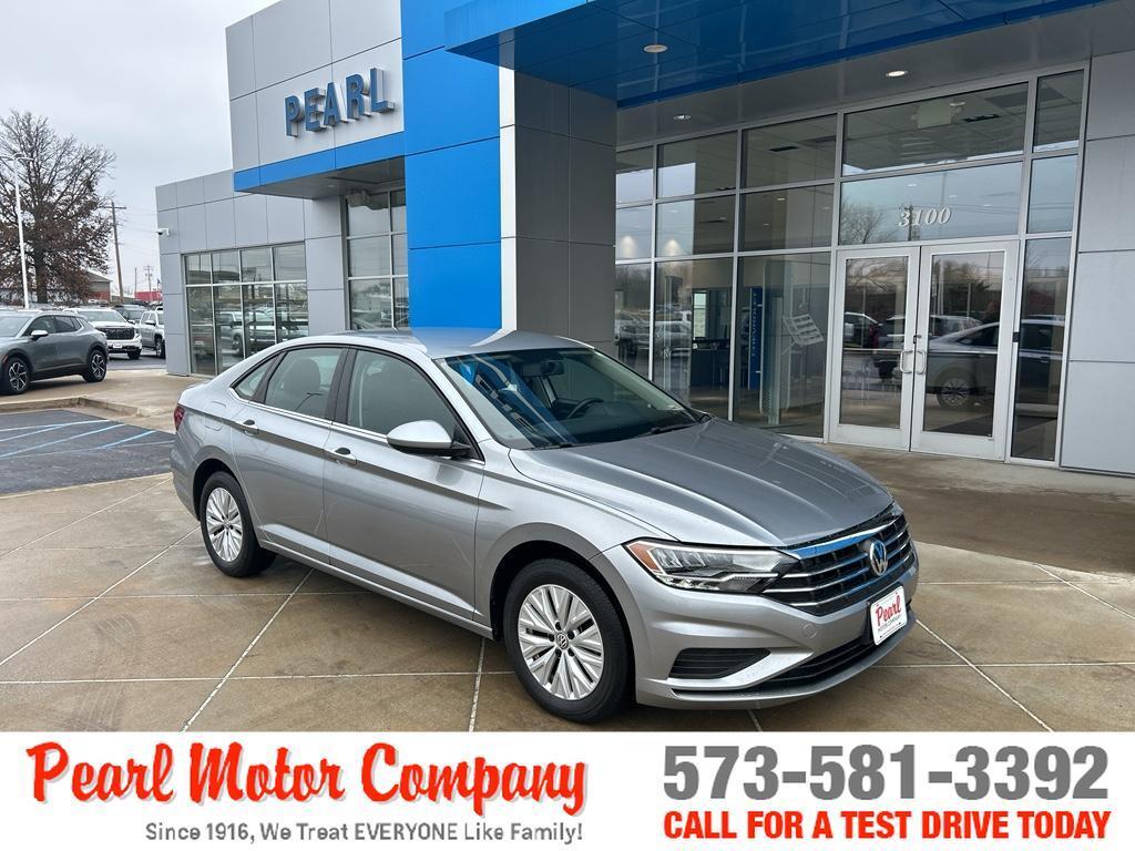 used 2020 Volkswagen Jetta car, priced at $16,250