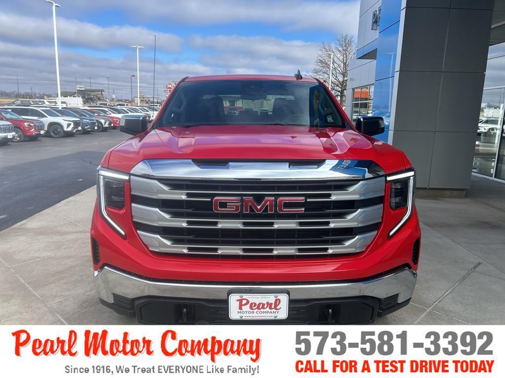 new 2026 GMC Sierra 1500 car, priced at $49,834