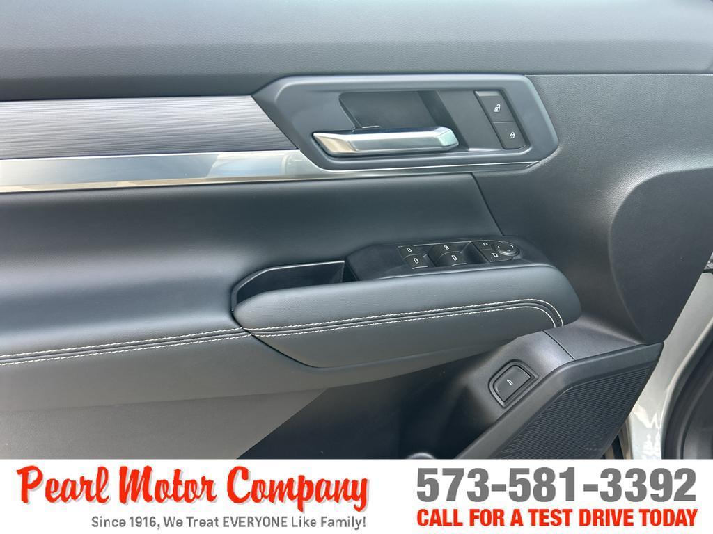 new 2026 GMC Terrain car, priced at $34,840