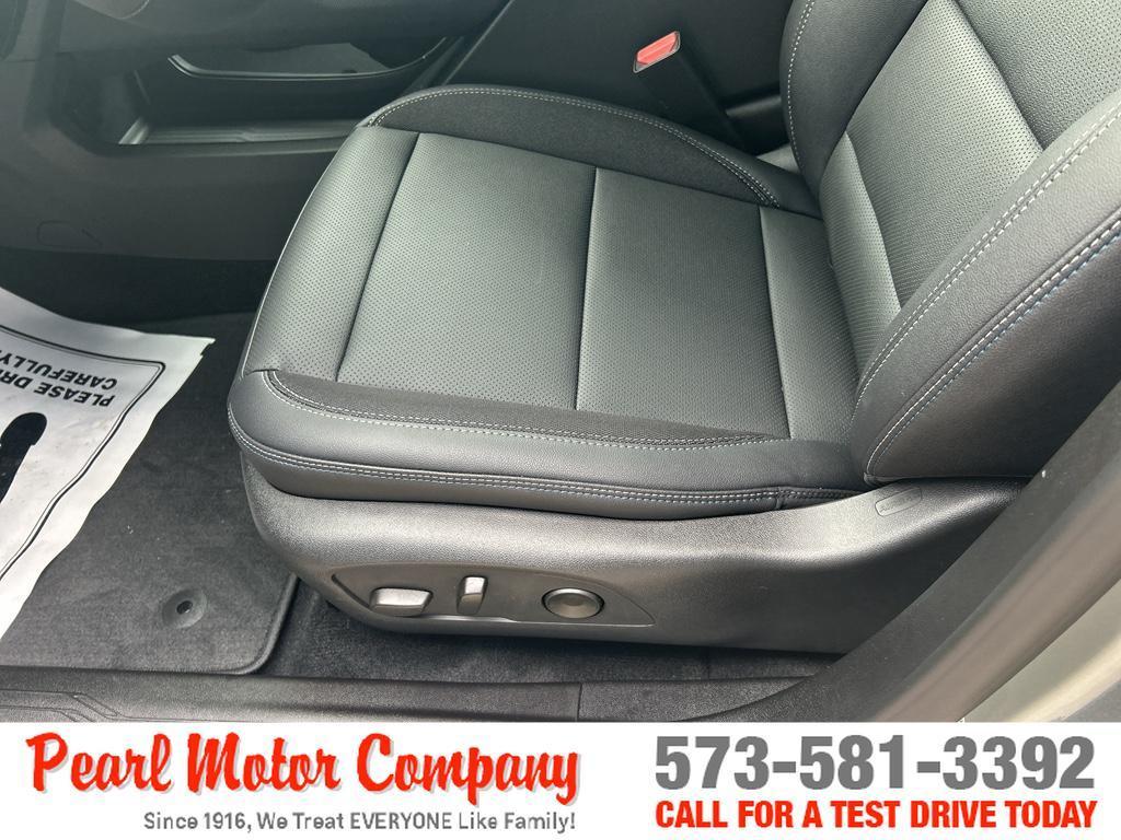 new 2026 Chevrolet Equinox EV car, priced at $32,045