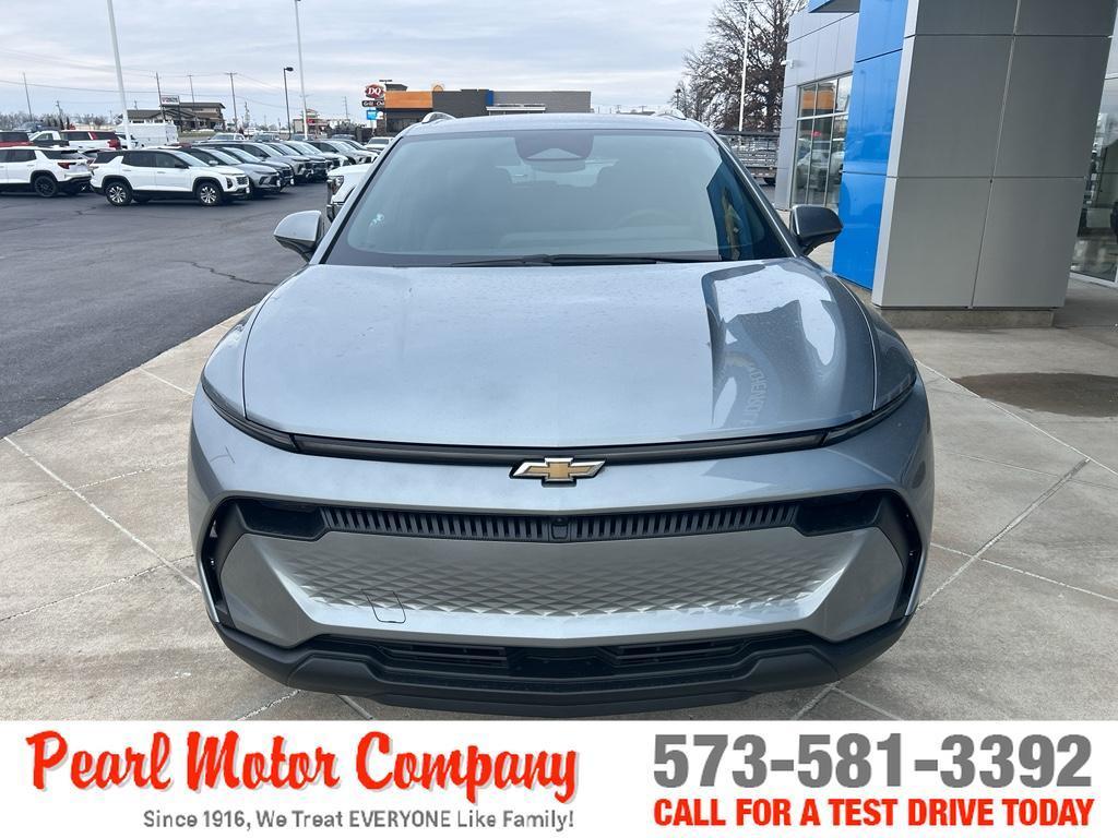 new 2026 Chevrolet Equinox EV car, priced at $32,045
