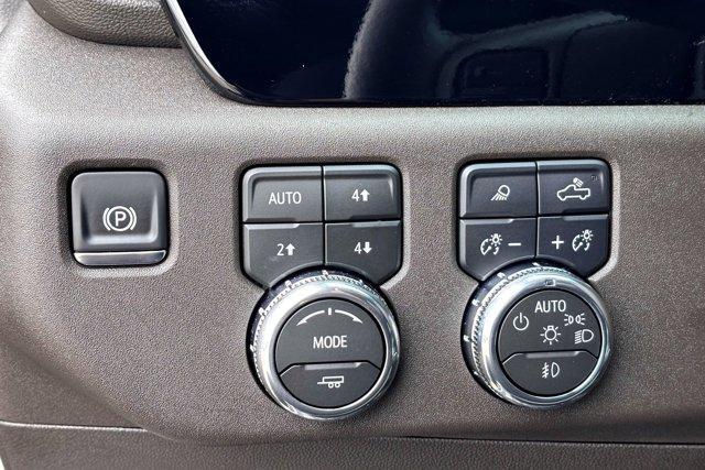 used 2025 GMC Sierra 2500 car, priced at $63,977