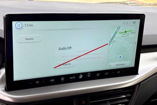 new 2026 Ford Escape car, priced at $28,585