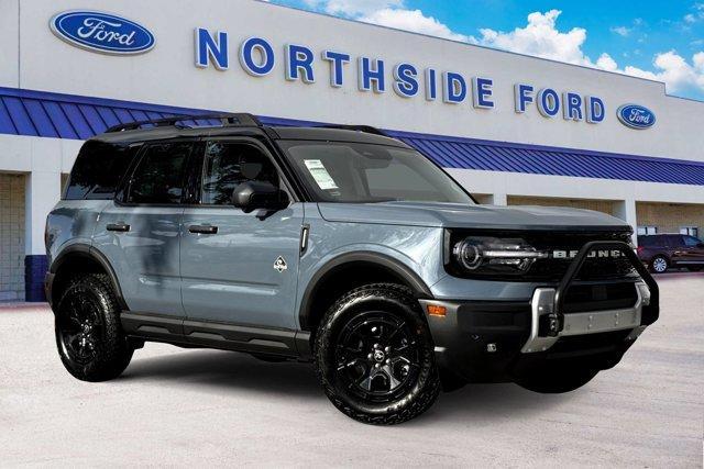 new 2025 Ford Bronco Sport car, priced at $38,960