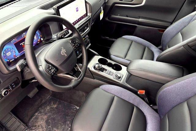 new 2025 Ford Bronco Sport car, priced at $33,735