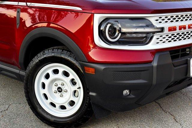 new 2025 Ford Bronco Sport car, priced at $30,130