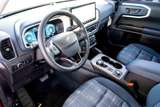 new 2025 Ford Bronco Sport car, priced at $30,630