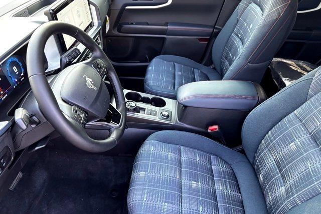 new 2025 Ford Bronco Sport car, priced at $30,130