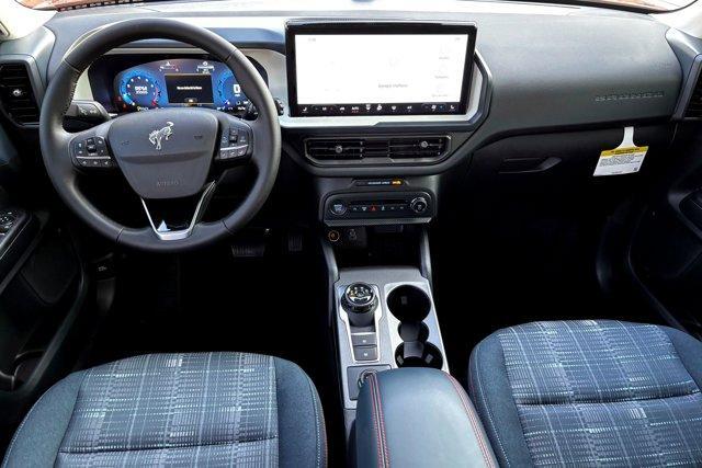 new 2025 Ford Bronco Sport car, priced at $30,130