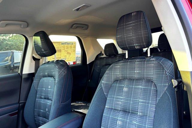 new 2025 Ford Bronco Sport car, priced at $30,130