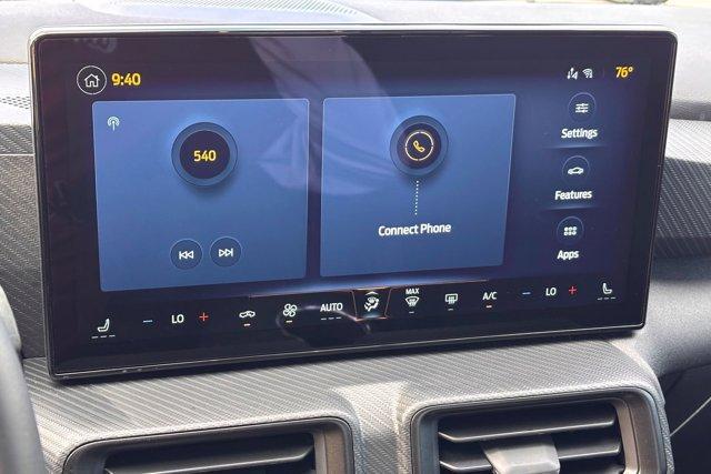 new 2025 Ford Mustang car, priced at $29,220