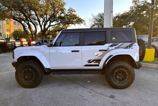 new 2025 Ford Bronco car, priced at $84,475