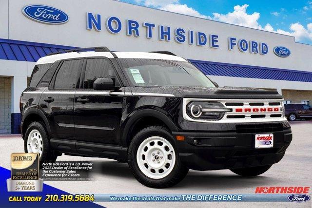 used 2024 Ford Bronco Sport car, priced at $28,977