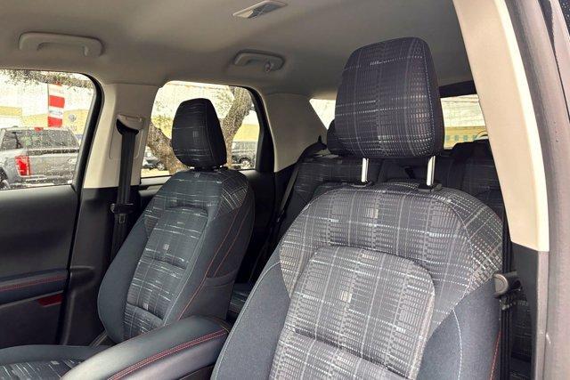 used 2024 Ford Bronco Sport car, priced at $28,977