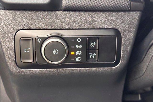 used 2024 Ford Bronco Sport car, priced at $28,977