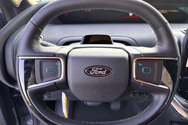 new 2025 Ford Expedition car, priced at $80,335