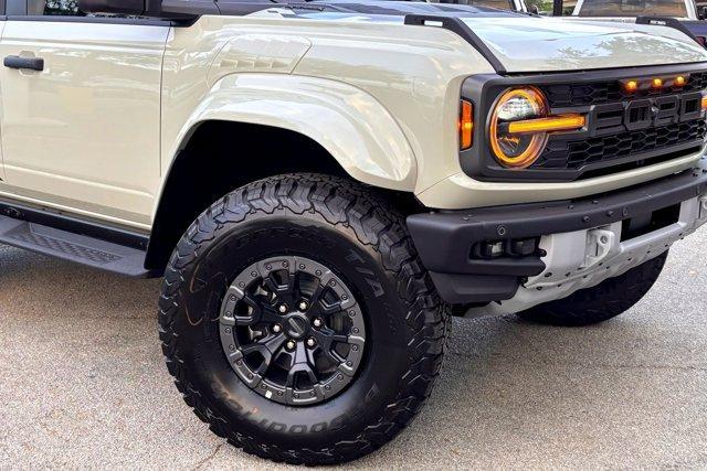 new 2025 Ford Bronco car, priced at $85,325