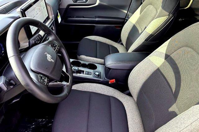 new 2025 Ford Bronco Sport car, priced at $26,765