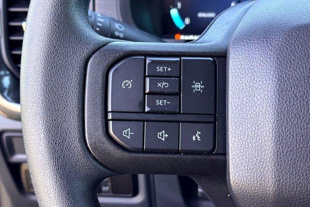 new 2025 Ford F-150 car, priced at $39,080