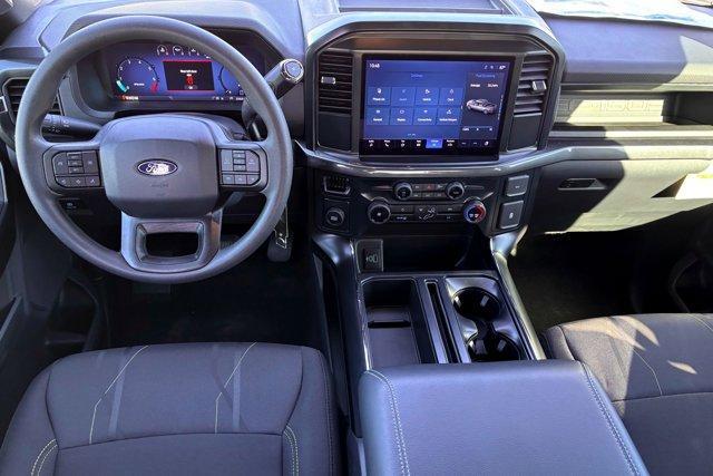 new 2025 Ford F-150 car, priced at $39,080