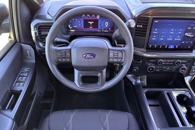new 2025 Ford F-150 car, priced at $39,080