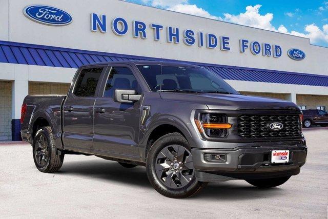 new 2025 Ford F-150 car, priced at $39,080