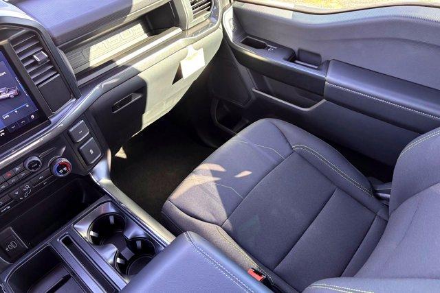 new 2025 Ford F-150 car, priced at $39,080