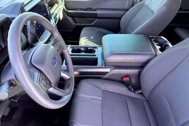 new 2025 Ford F-150 car, priced at $39,080