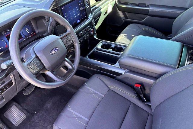 new 2025 Ford F-150 car, priced at $39,080