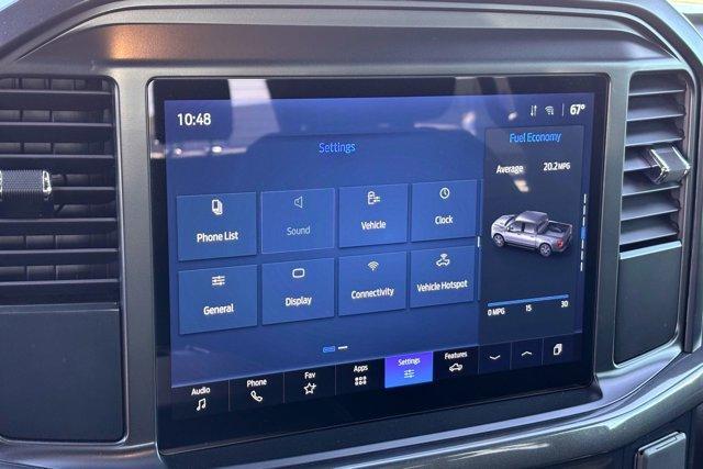 new 2025 Ford F-150 car, priced at $39,080