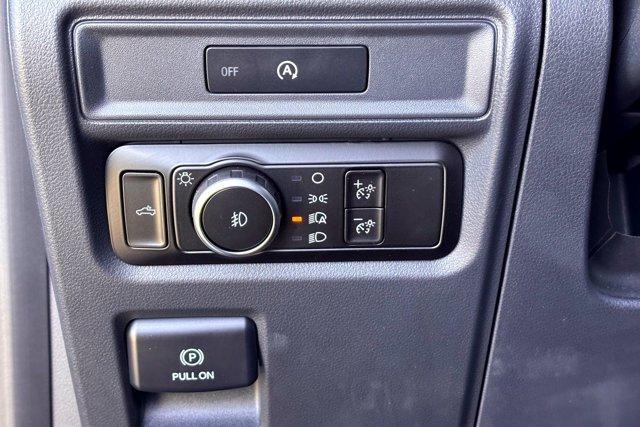 new 2025 Ford F-150 car, priced at $39,080