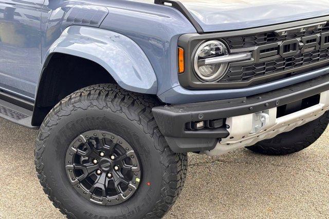 new 2025 Ford Bronco car, priced at $86,920