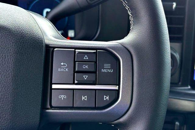 new 2025 Ford F-250 car, priced at $81,985