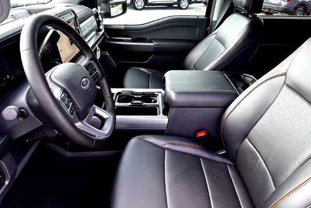 new 2025 Ford F-250 car, priced at $81,985