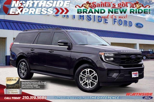 new 2025 Ford Expedition Max car, priced at $70,485