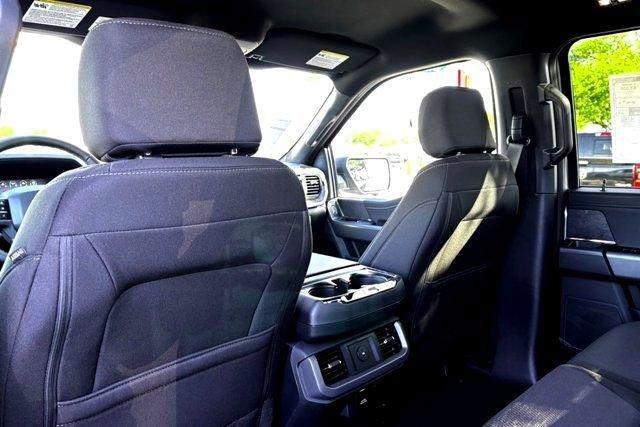 new 2025 Ford F-150 car, priced at $45,280