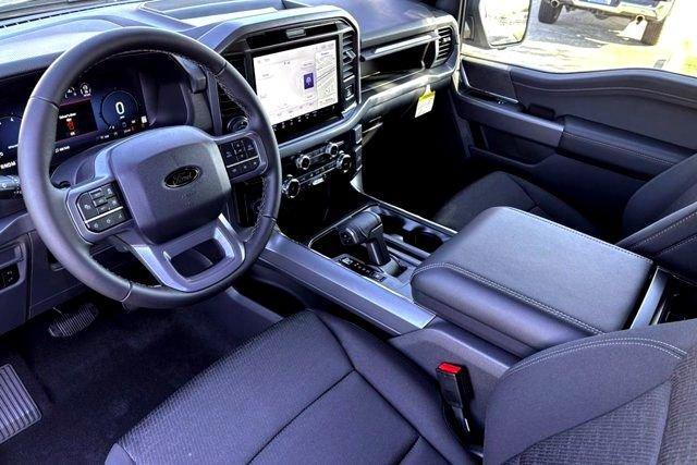 new 2025 Ford F-150 car, priced at $45,280
