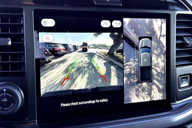 new 2025 Ford F-150 car, priced at $45,280