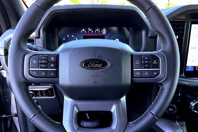 new 2025 Ford F-150 car, priced at $45,280