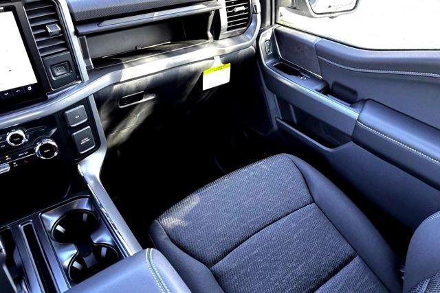 new 2025 Ford F-150 car, priced at $45,280