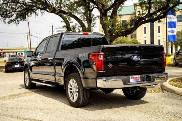 new 2025 Ford F-150 car, priced at $52,665